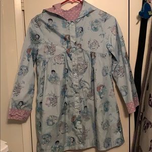 Disney raincoat